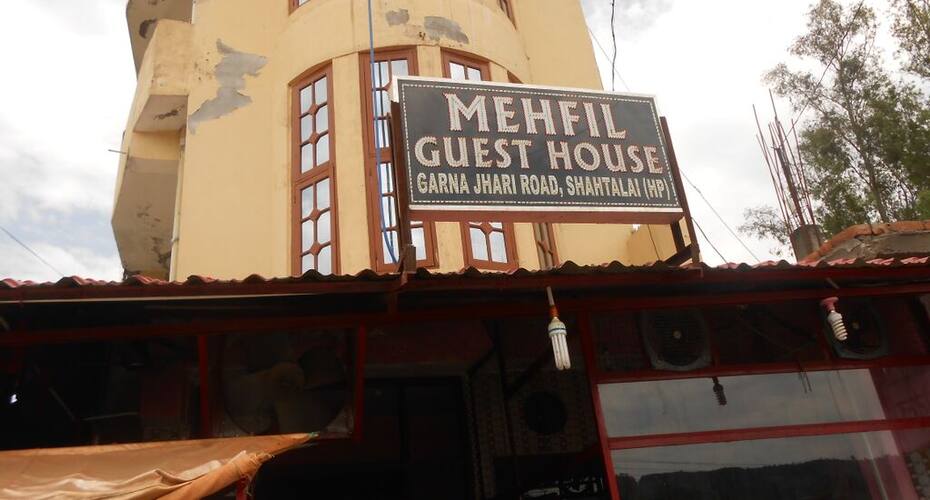 Hotel Mehfil, Bilaspur 3